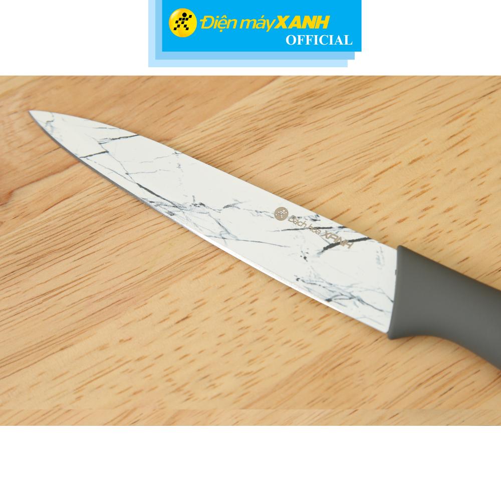 Dao gọt inox chống dính BHX LD-KS125UT - Hàng Chính Hãng