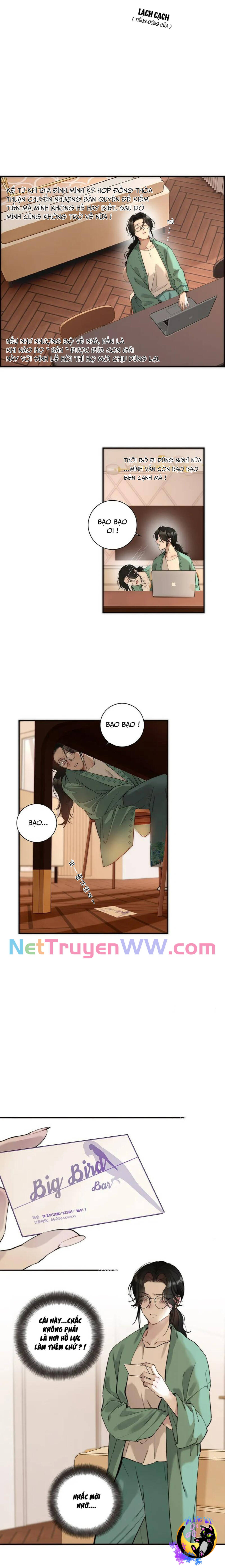 ân nhân của tôi không phải học giả chapter 29 9