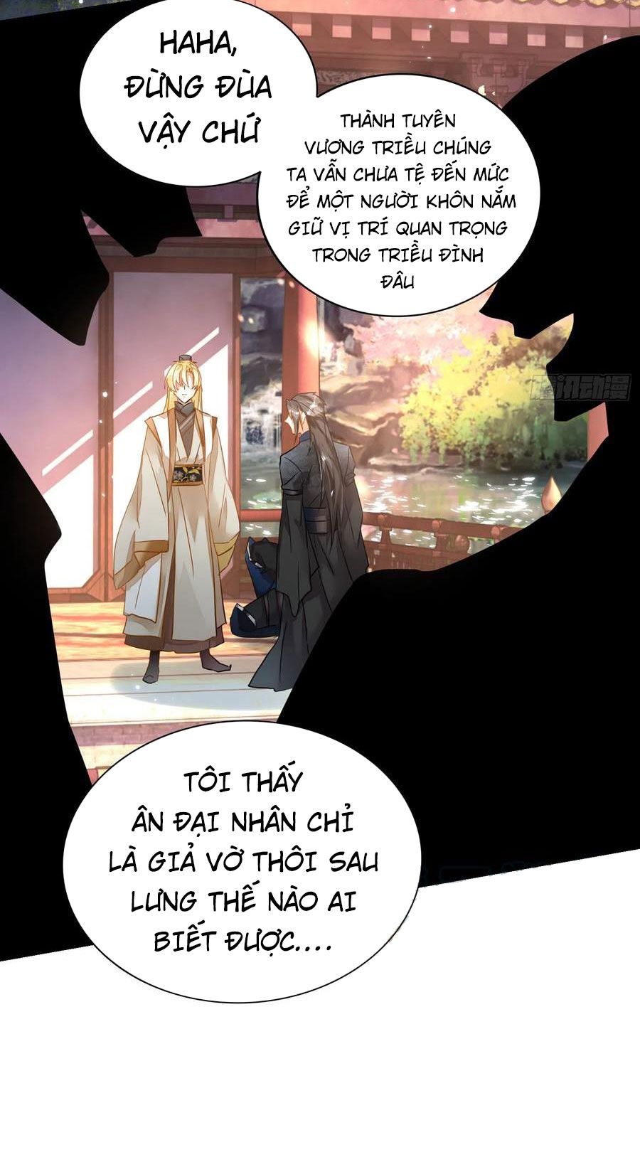 lục thân bất nhận chapter 42 15