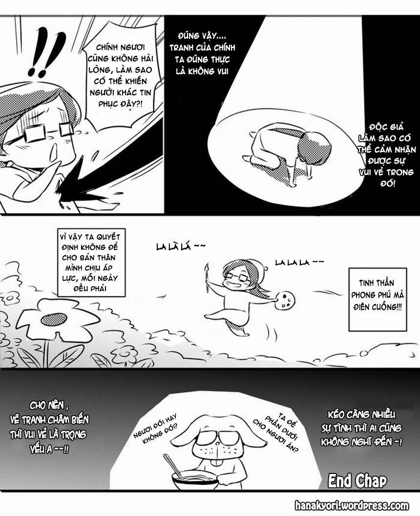 ta không muốn nói ta chỉ là một con gà chapter 45 6