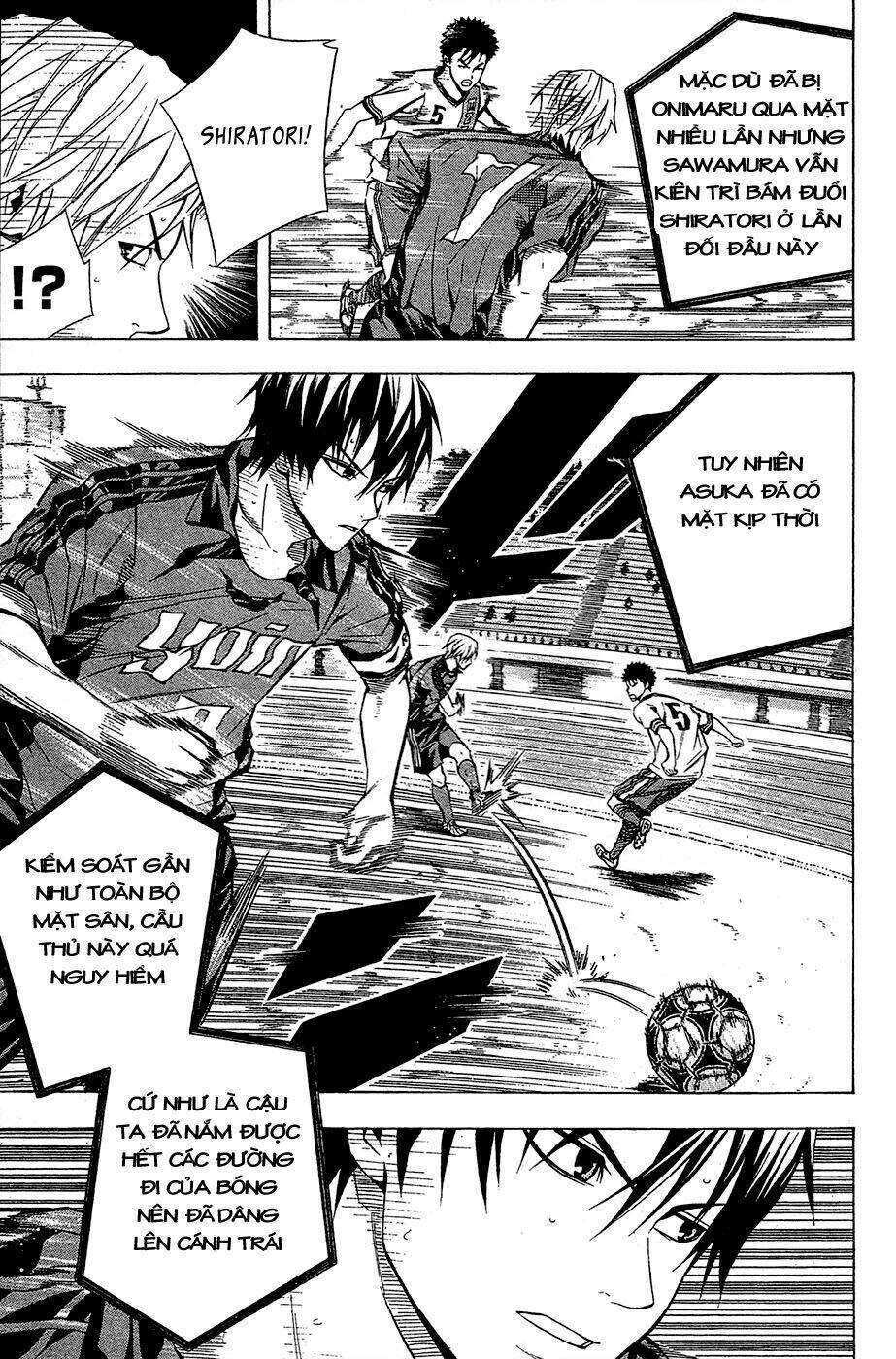 kỵ sĩ trong vòng cấm chapter 107 12