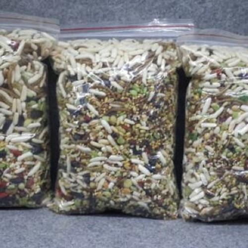 Thức Ăn Trộn Hạt Ngũ Cốc 250gr Cho Chuột Hamster, Sóc Cảnh