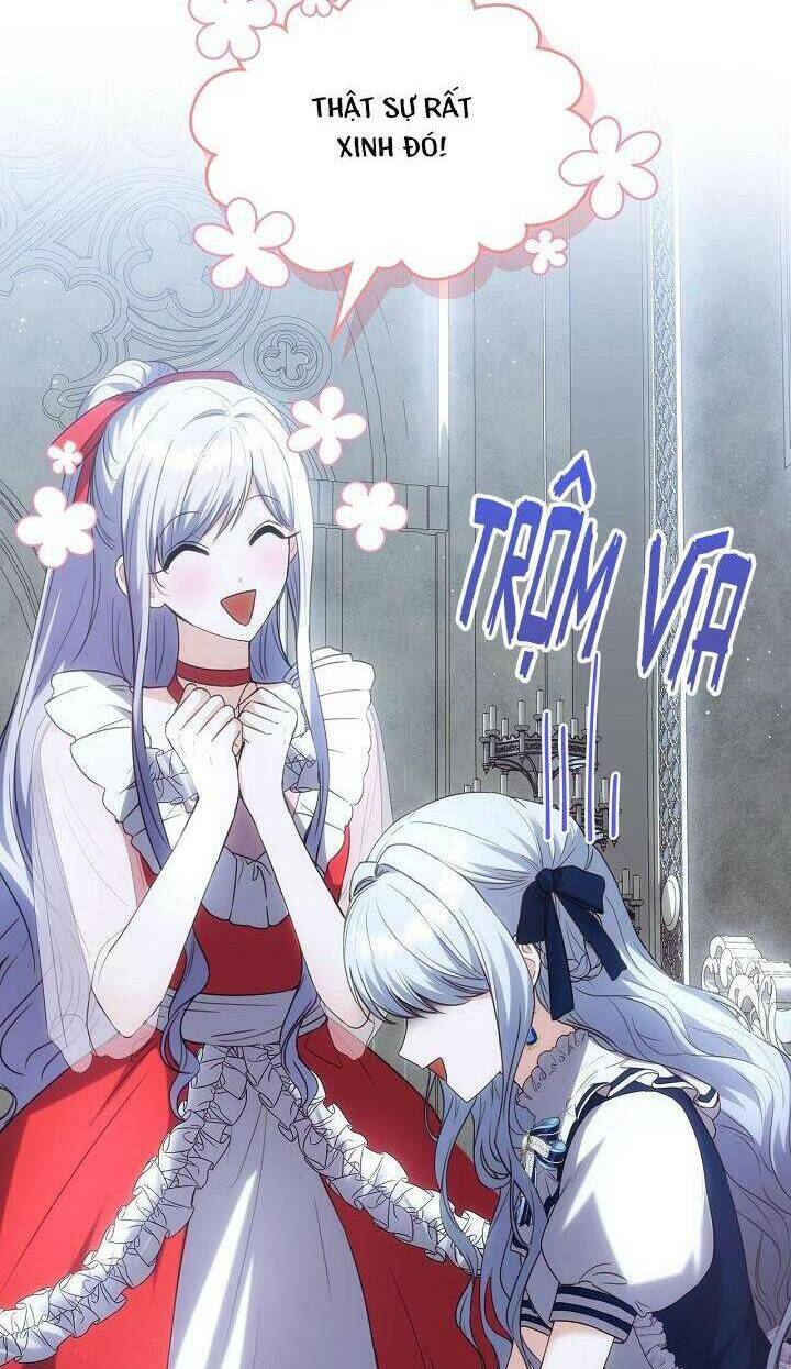 con gái bá tước bỗng thành vị hôn thê của thái tử điện hạ chapter 30 49