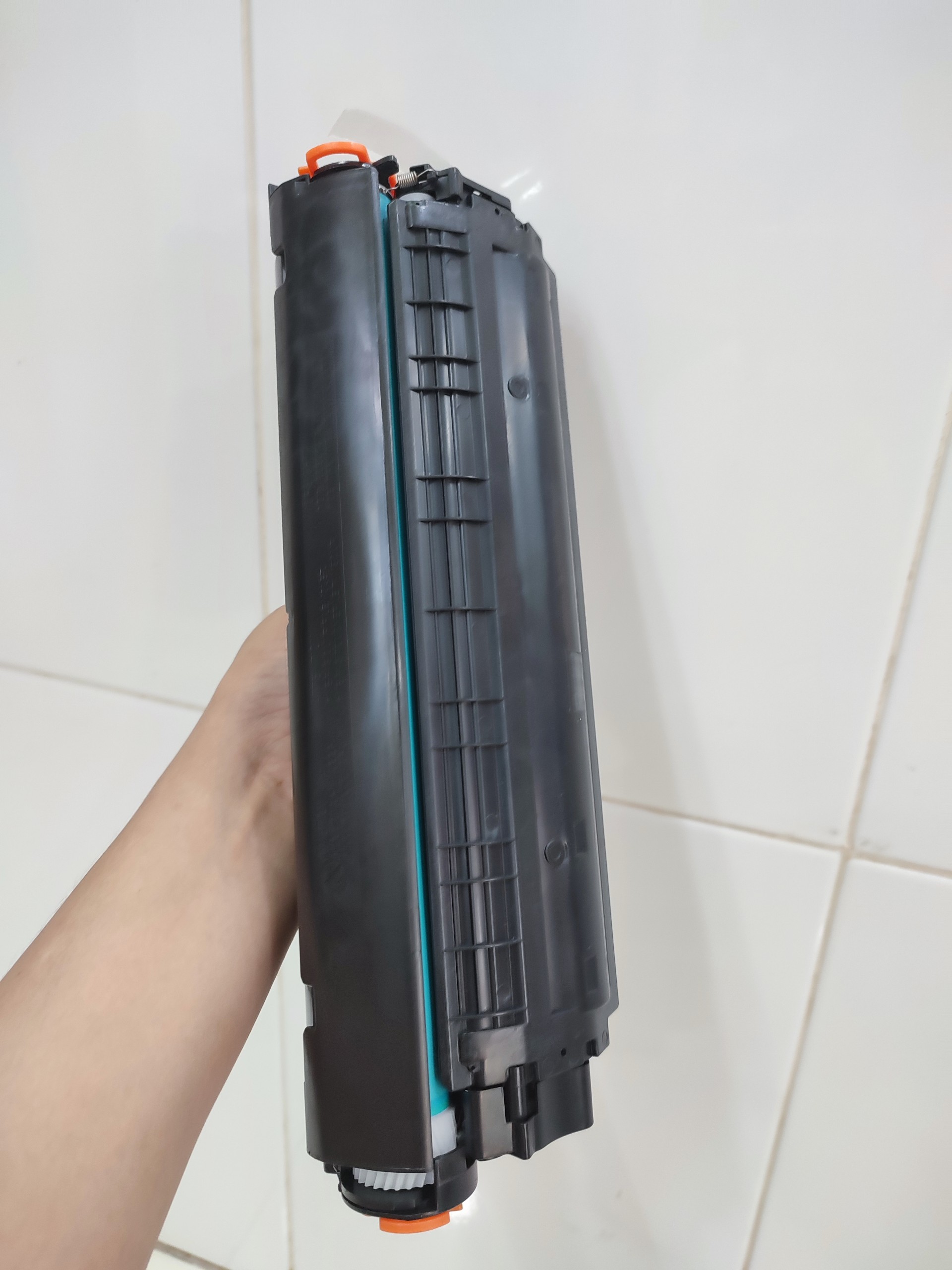 Hộp mực dành cho máy in HP P1102, mực in 85a
