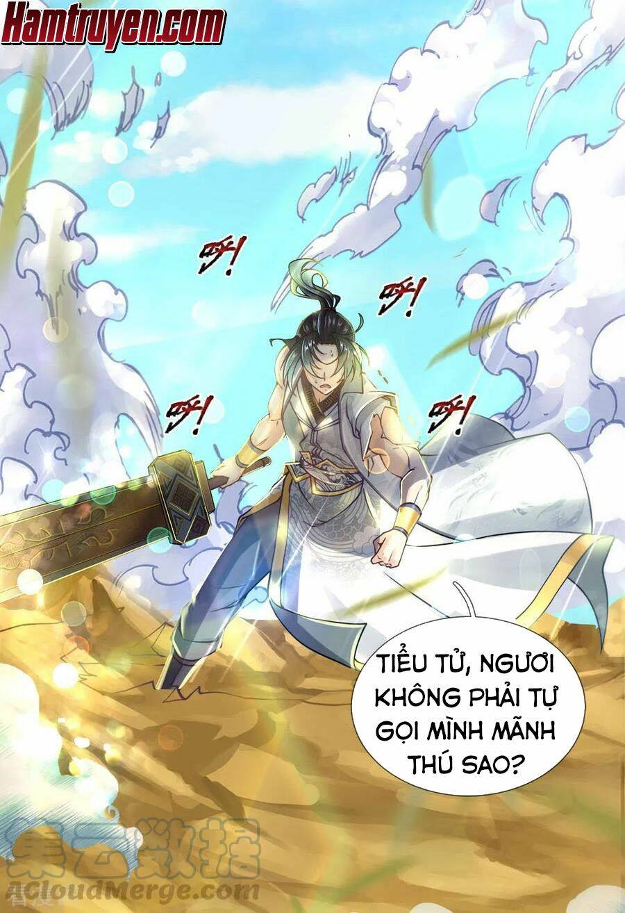 thân thể của ta là kiếm chủng chapter 51 4
