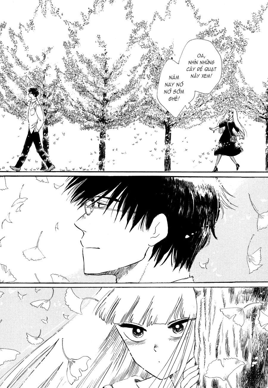 shiota-sensei to amai-chan chapter 6 11