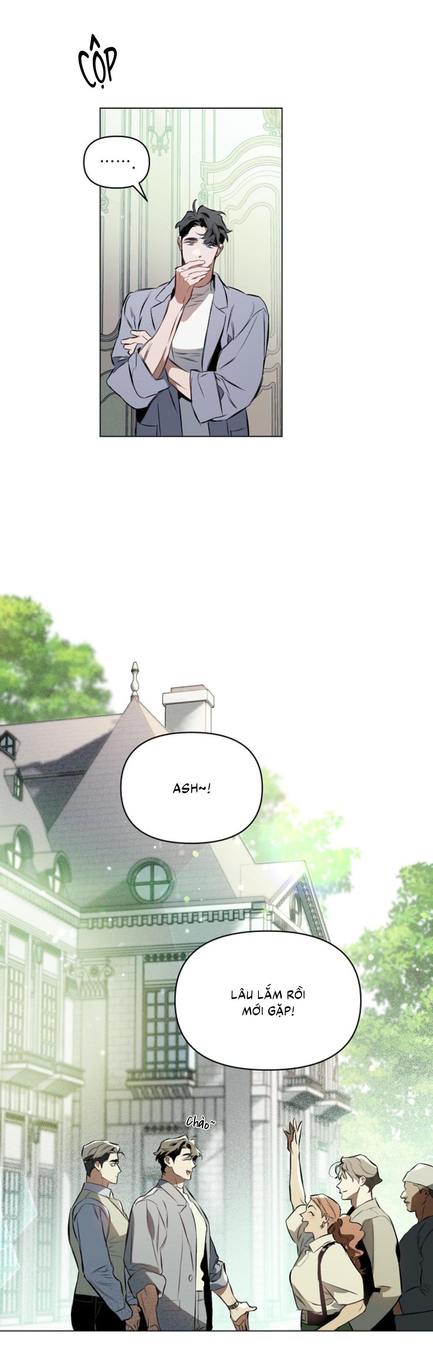 định tên mối quan hệ chapter 100 18