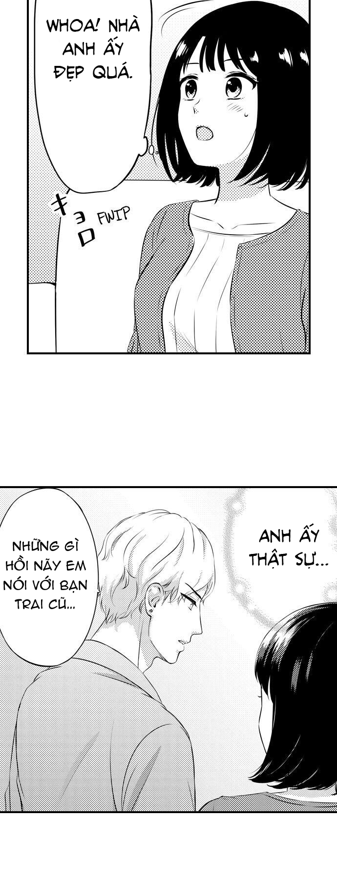 chuyện tình khu phố đèn đỏ kabuchiko (full) chapter 8 9