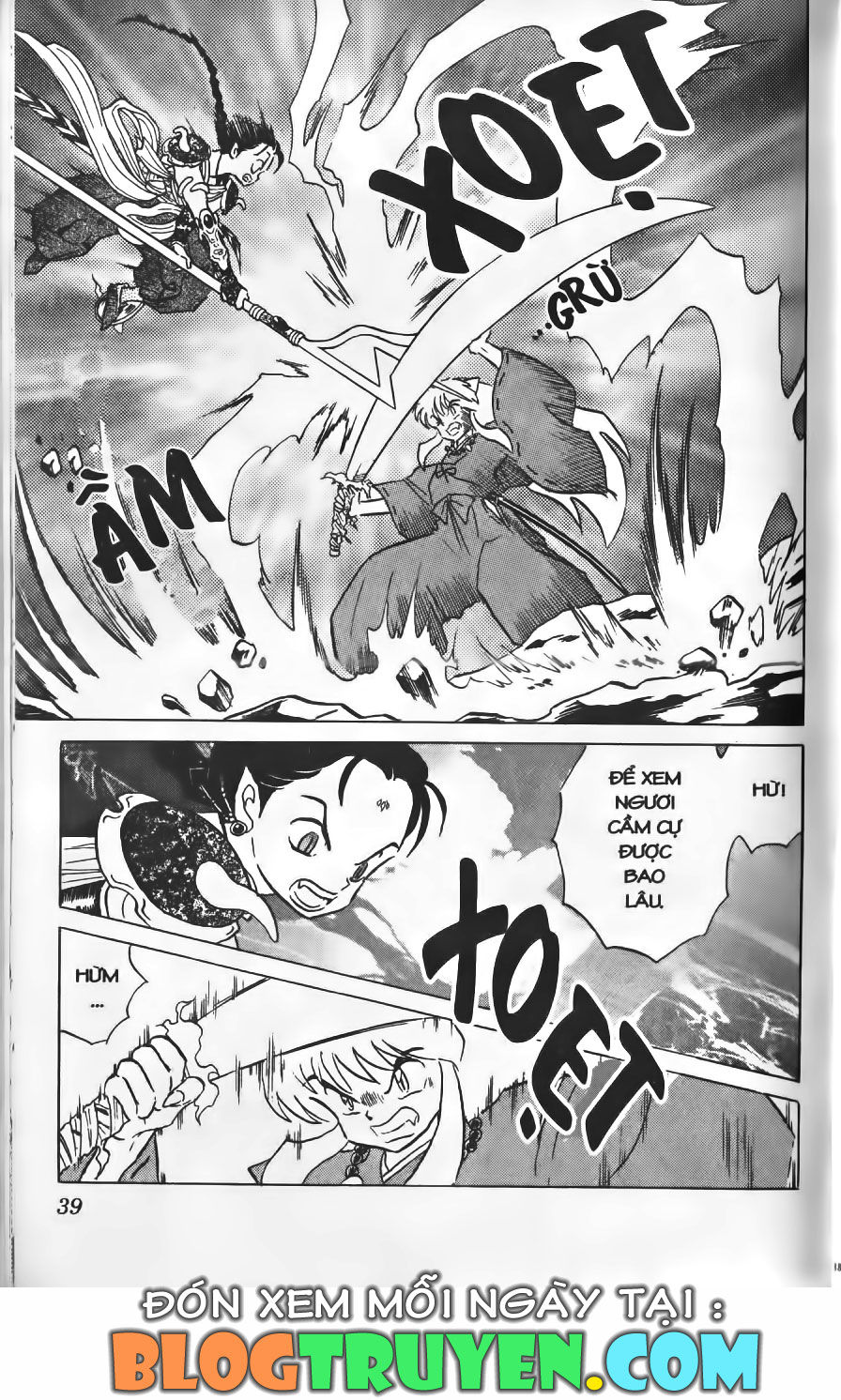 khuyển dạ xoa bản đẹp chapter 4.2 18