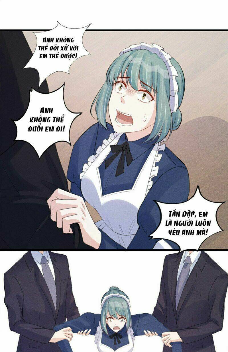 cạm bẫy lửa tình chapter 30 21