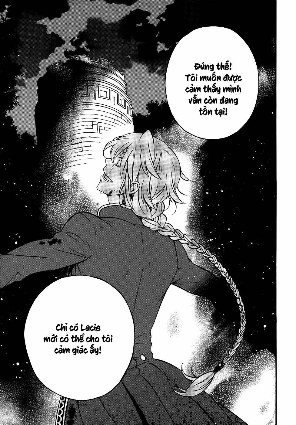 pandora hearts chapter 99 18