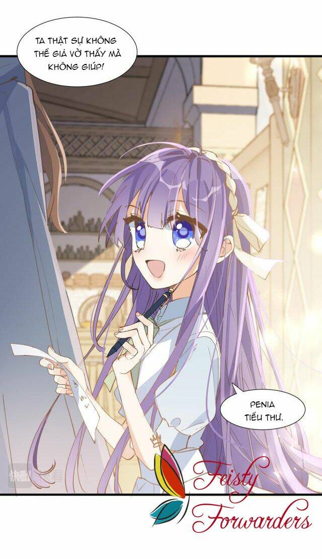 tình địch quái gở lại tăng thêm rồi chapter 22 4