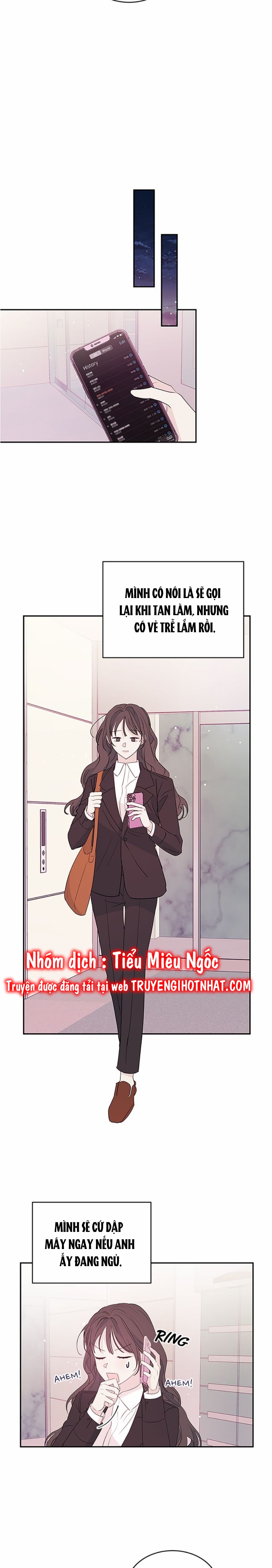 hôm nay cùng với em chapter 177 2