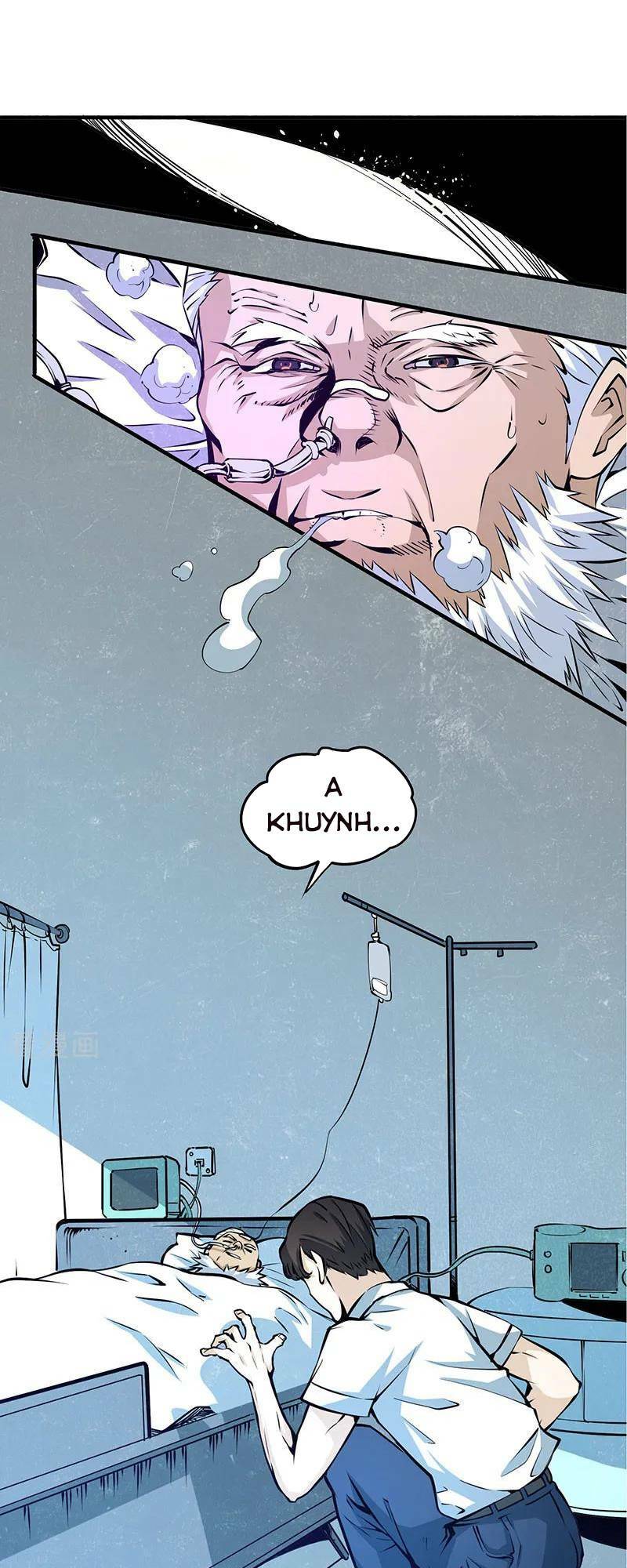 đô thị đỉnh phong cao thủ chapter 4 21