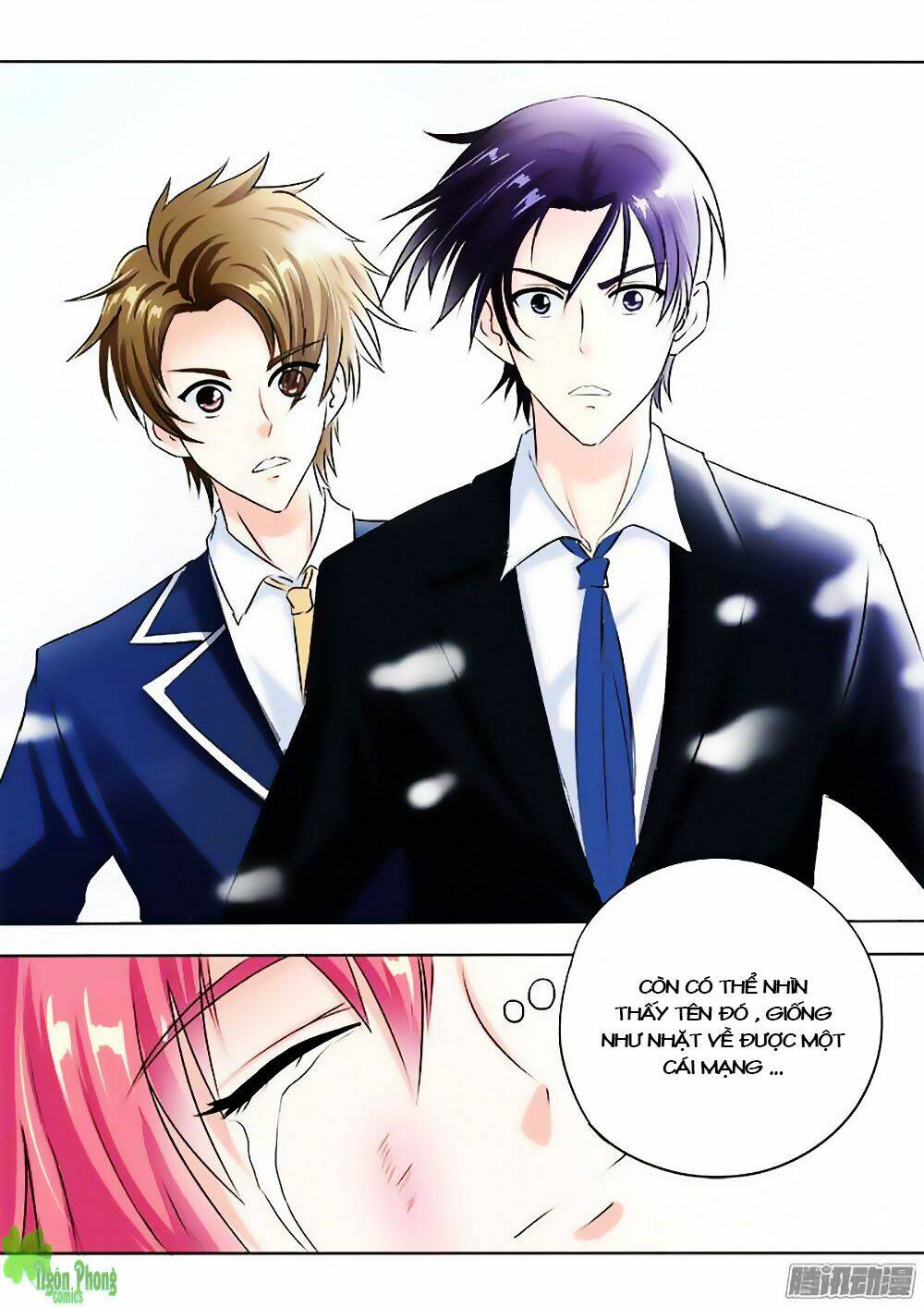 bạn trai hắc đạo của tôi chapter 74 9