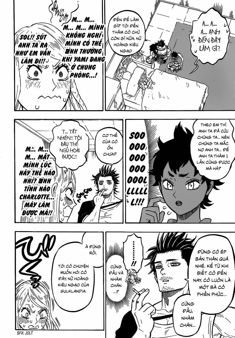 black clover - pháp sư không phép thuật chapter 220 10