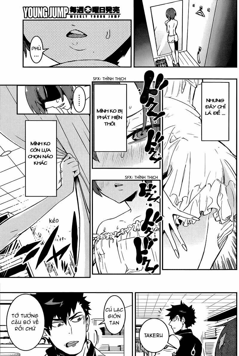 boku girl chapter 6 13