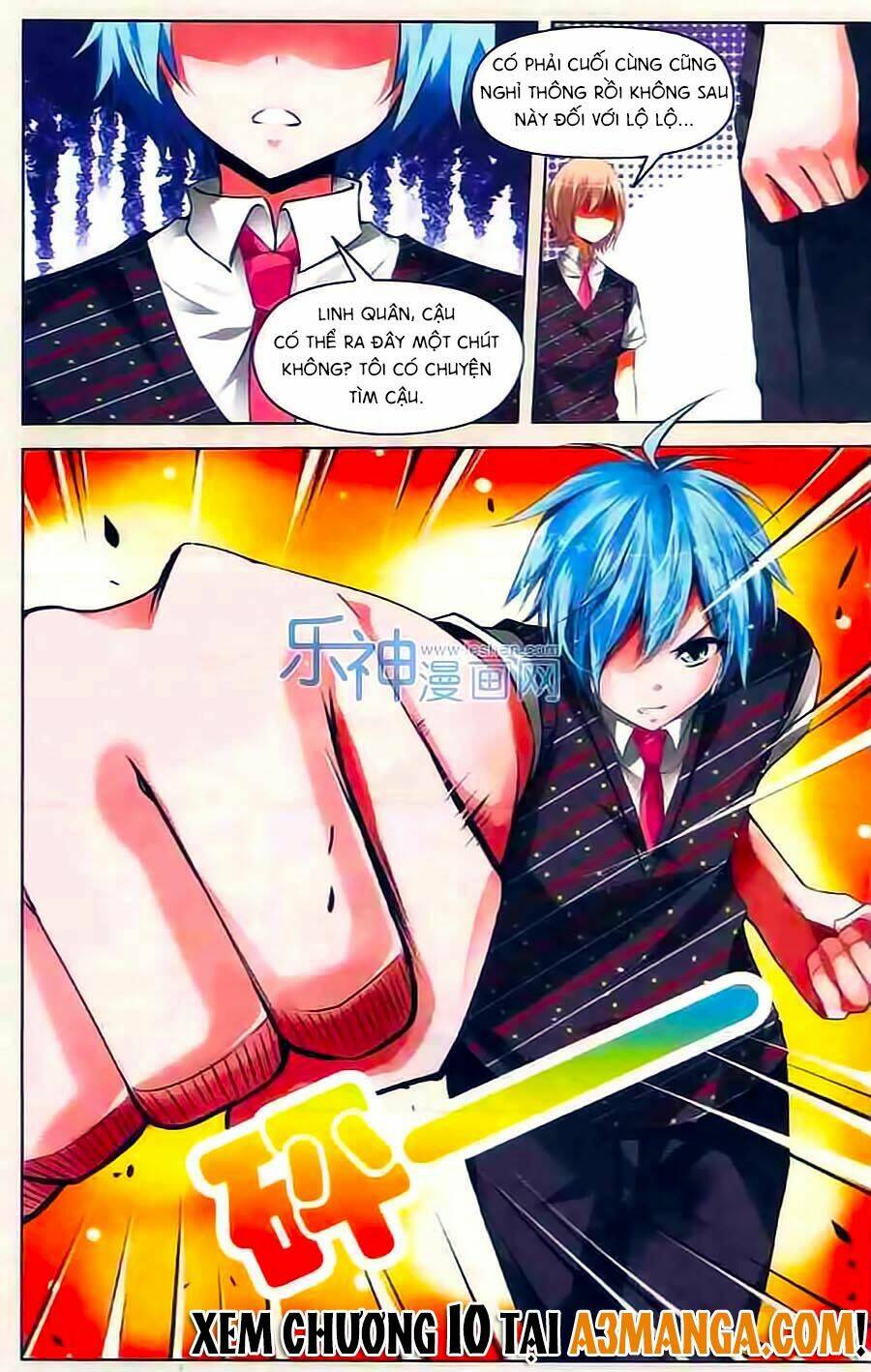 học viên bộ lạc chapter 9 24