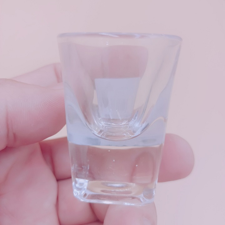 Bộ 6 ly uống vang shot đẹp sang chảnh