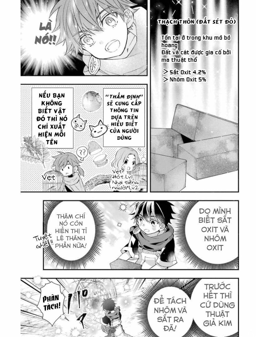 người đàn ông được chọn bởi các vị thần chapter 34 31