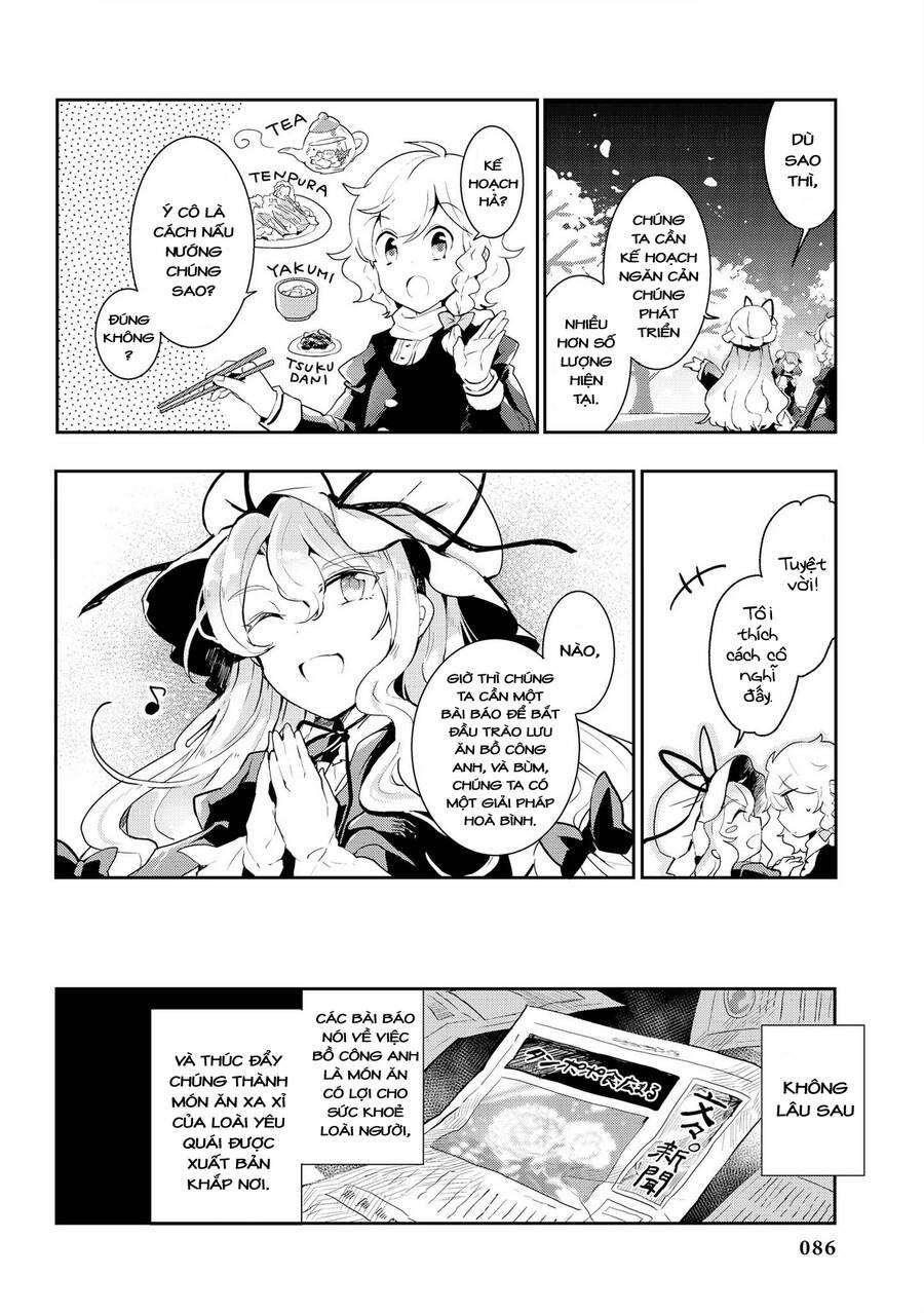 touhou ibarakasen - wild and horned hermit chapter 33 25