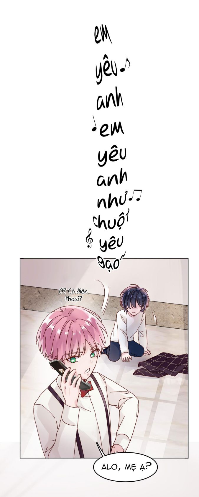 tôi phải làm 1 kẻ đại xấu xa chapter 2 11