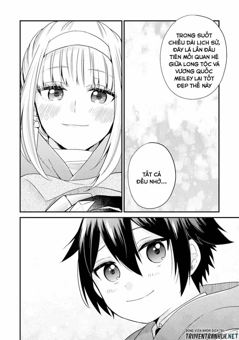 6-sai no kenja wa hikage no michi wo ayumitai chapter 12 23