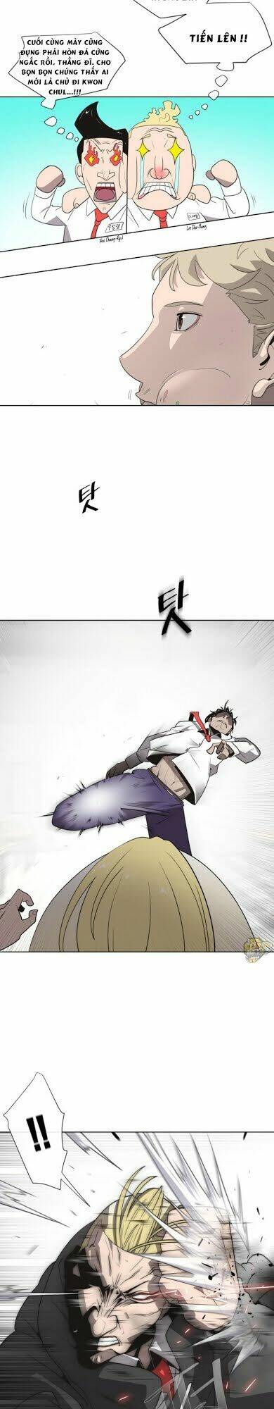 kĩ nguyên của anh hùng chapter 10 18