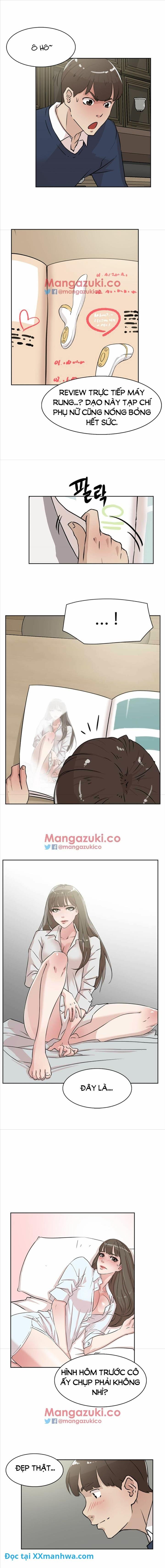 mười một cm của cô ấy chapter 22 9