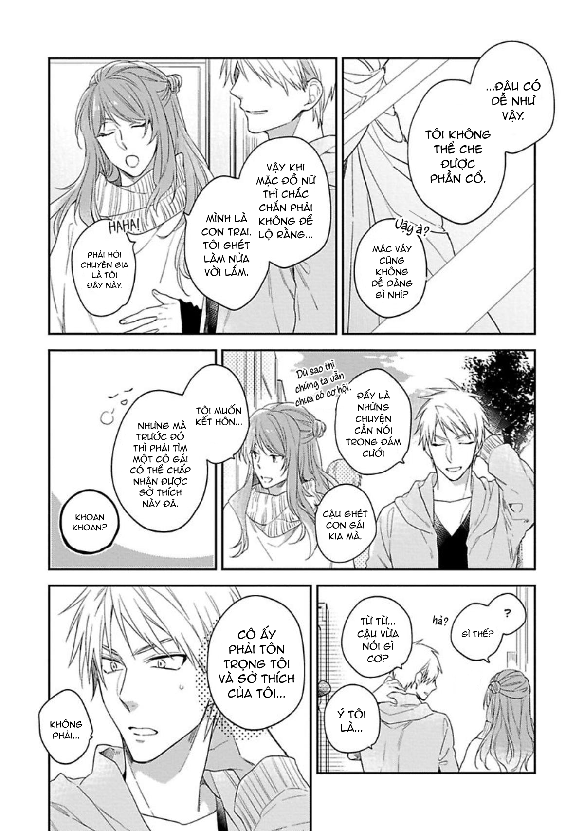 chiến lược không hợp pháp chapter 4 16