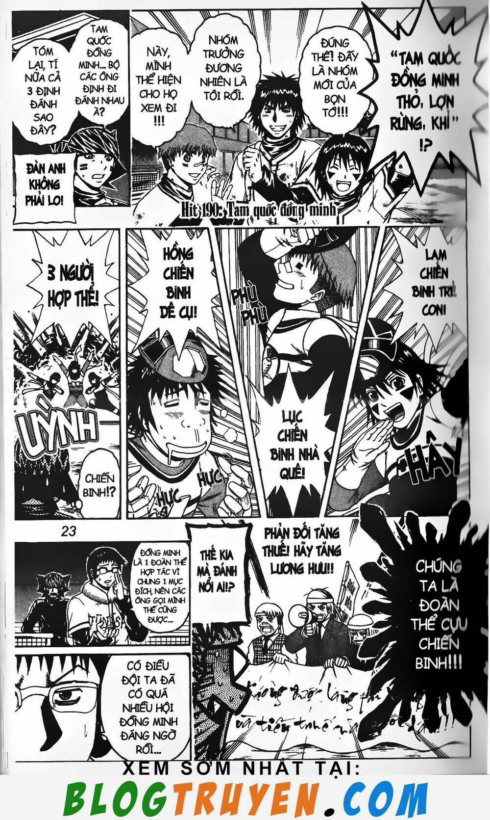 mr.fullswing chapter 190 2