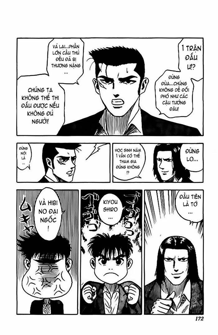 hareluya chapter 43 7