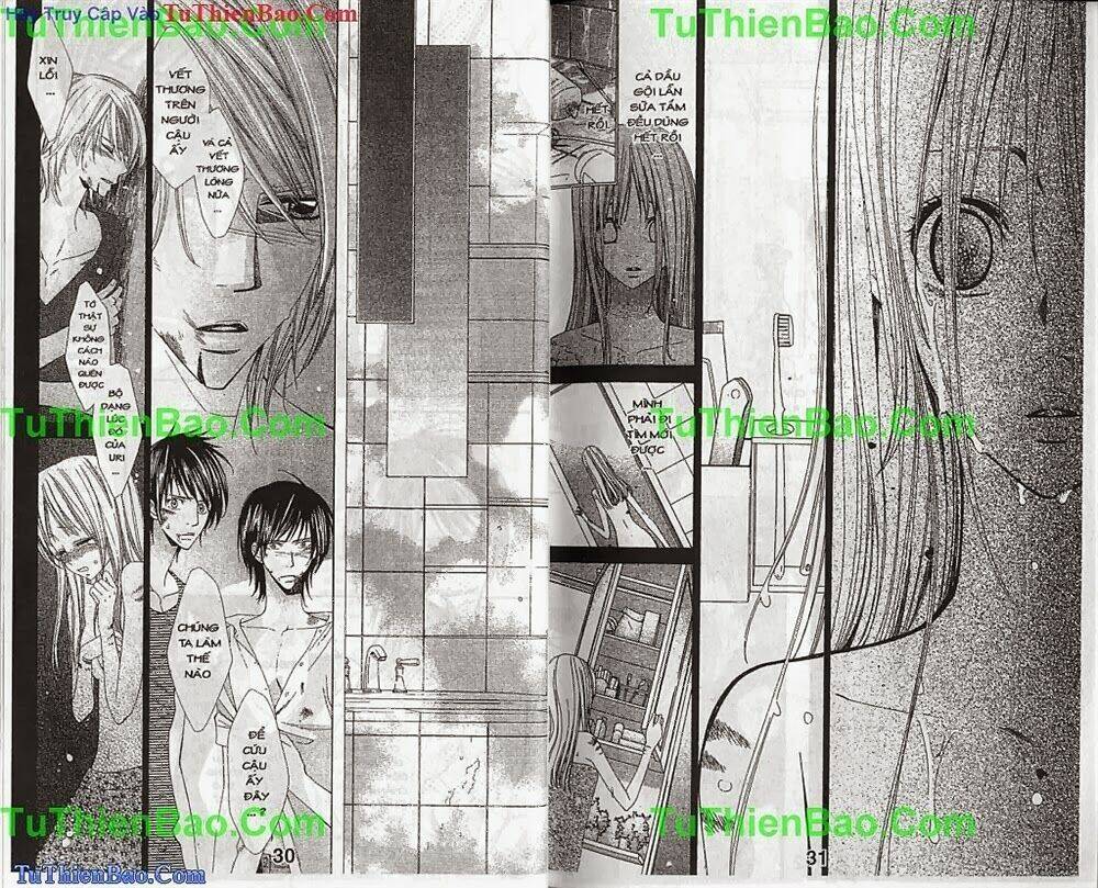 nụ cười thiên thần (bản đẹp) chapter 2 16