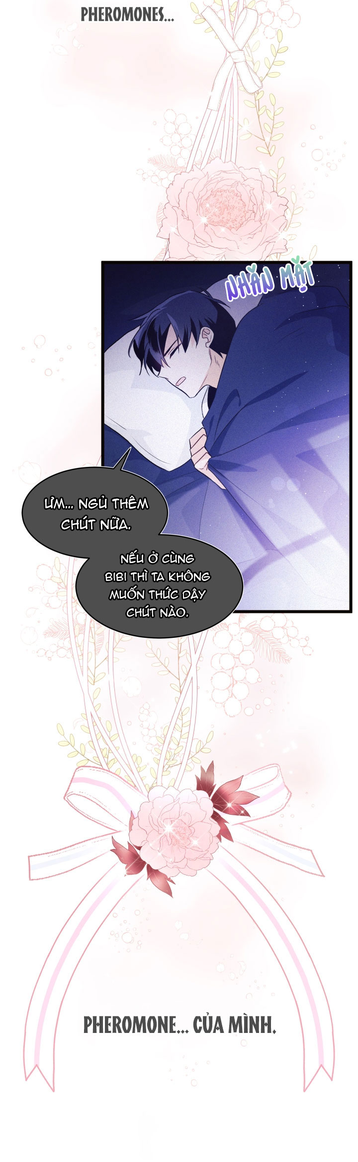 mối liên kết giữa báo đen và bé thỏ chapter 22 31