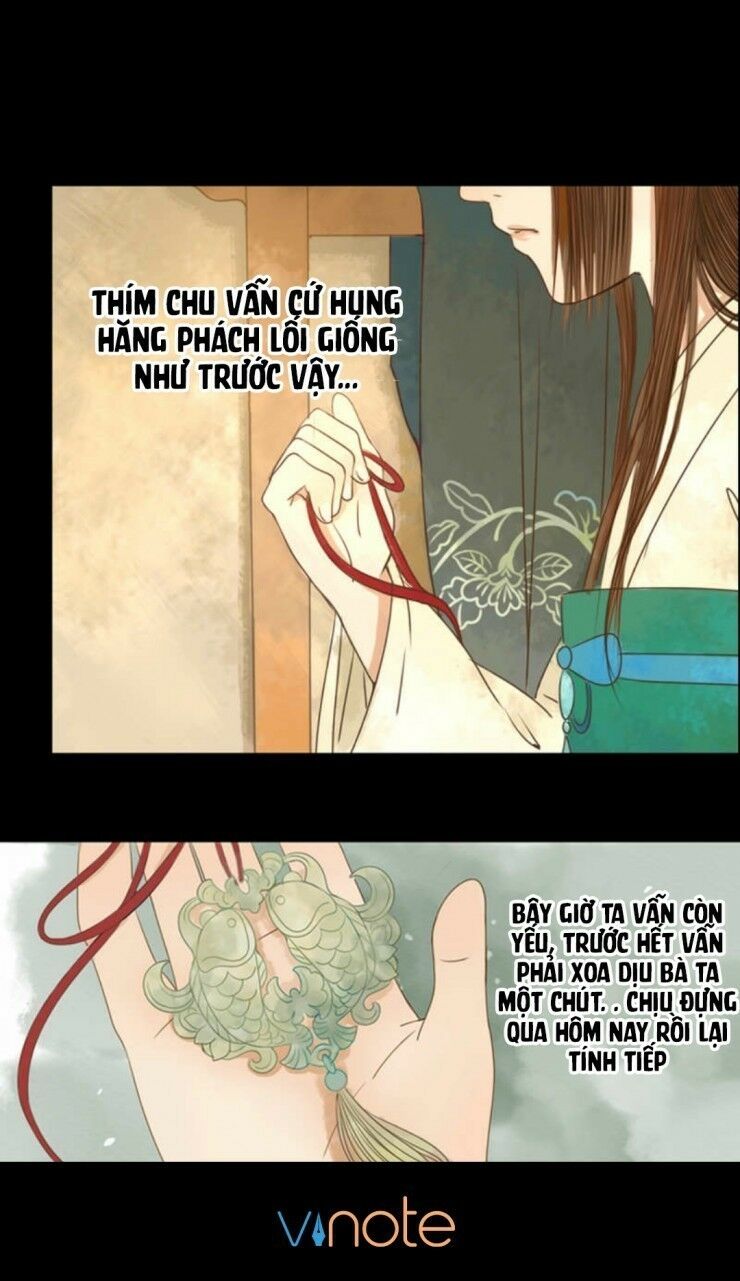 thứ nữ hữu độc chapter 1 33