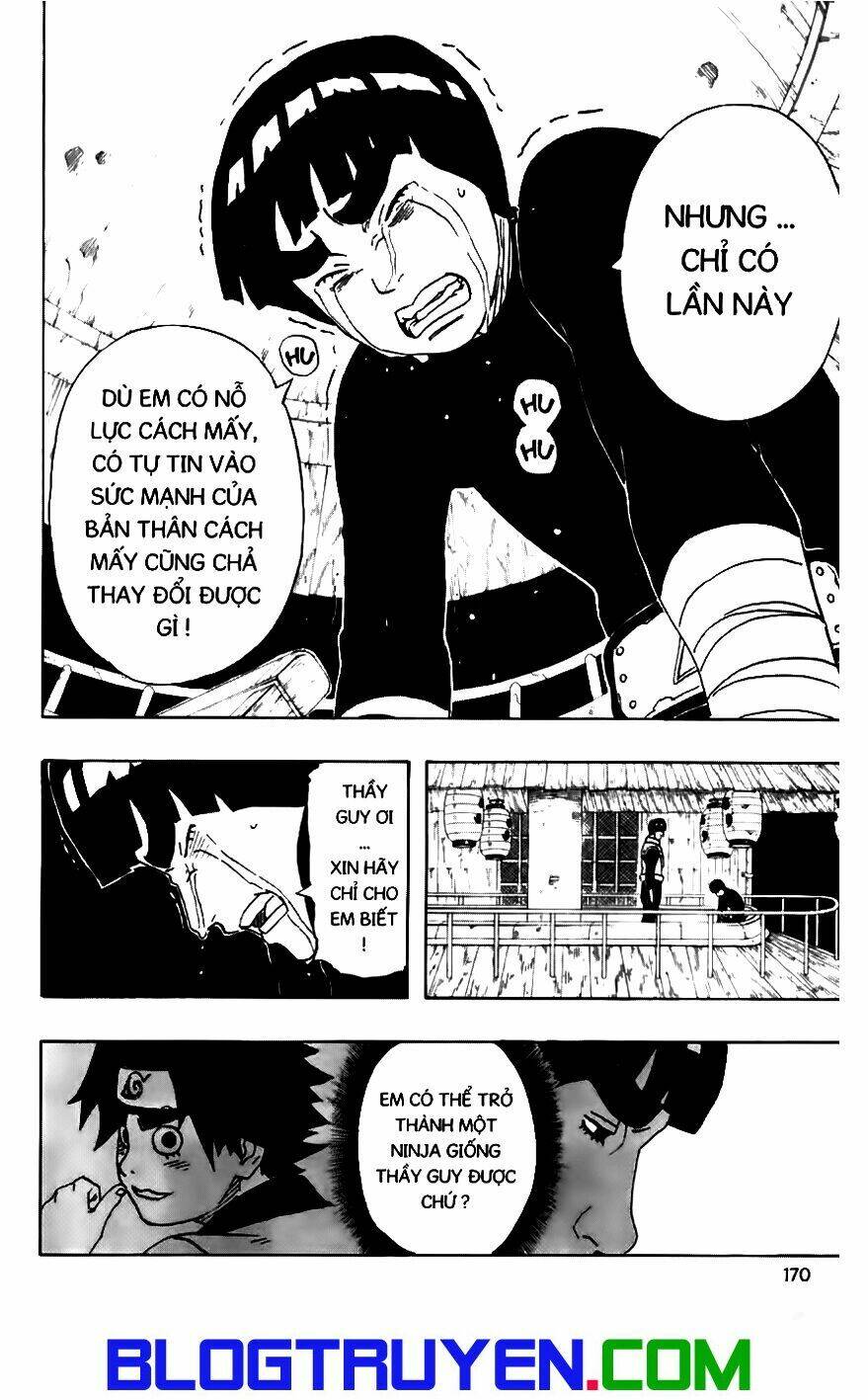 naruto - cửu vĩ hồ ly chapter 180 6