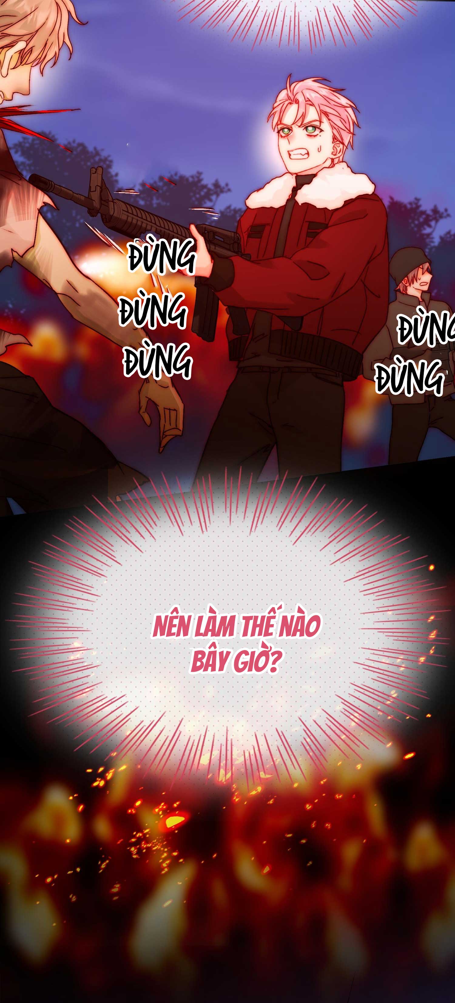 tôi phải làm một kẻ đại xấu xa chapter 83 7