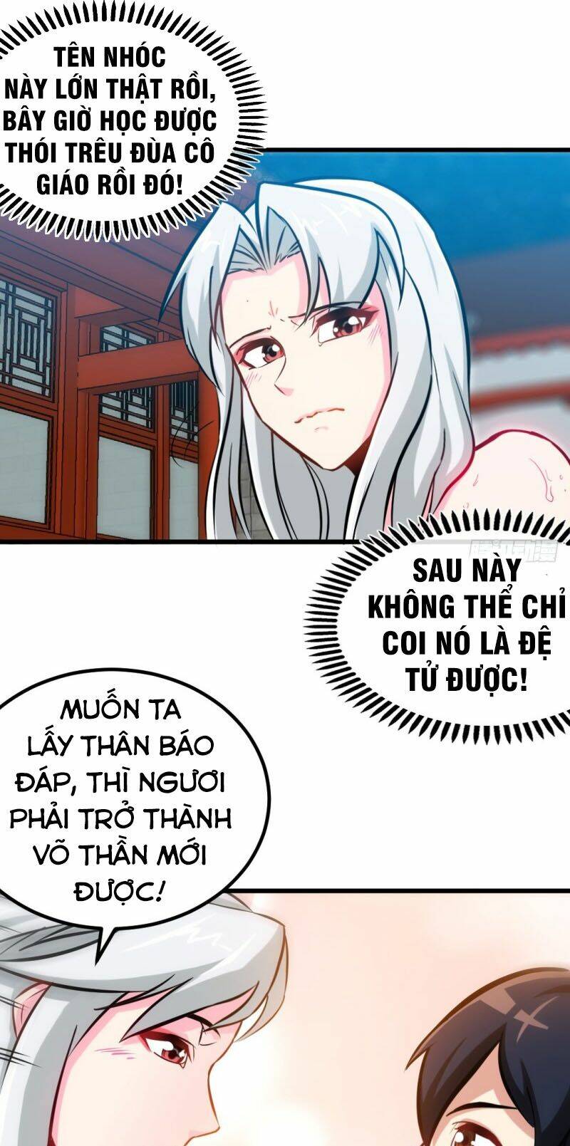 chí tôn thần ma chapter 162 21