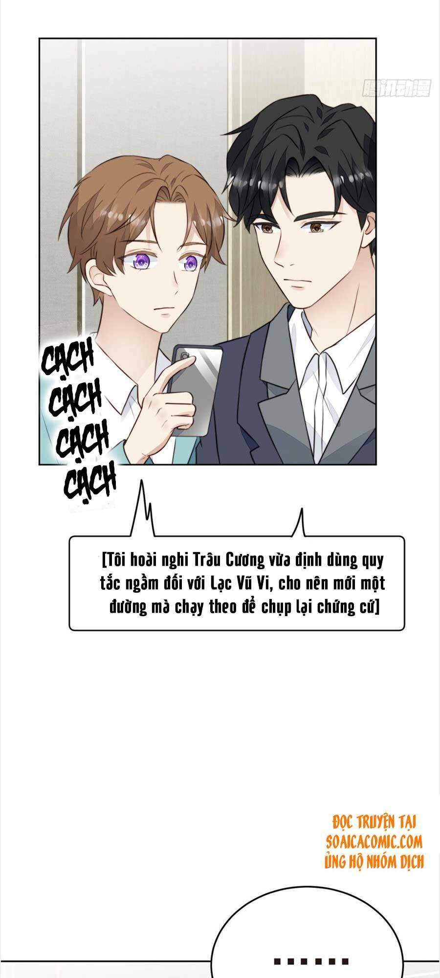 dựa vào đại lão ổn định vị trí c trong nam đoàn chapter 63 22