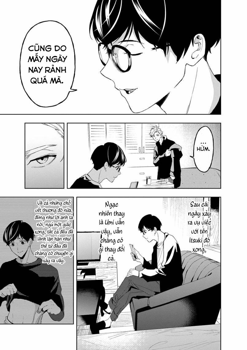 biệt khúc cuối cùng. chapter 13 3