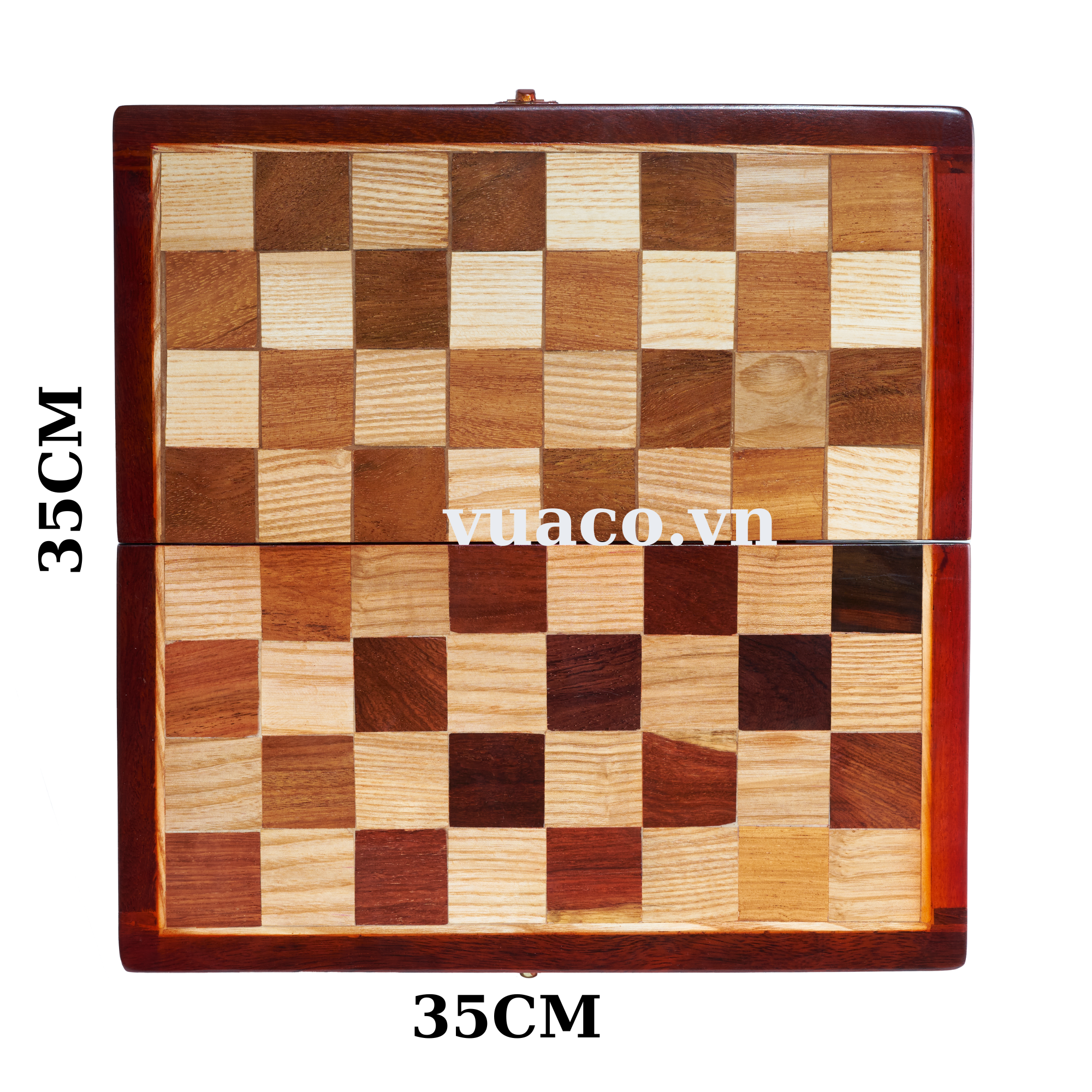 Bộ bàn Cờ Vua gỗ đẹp