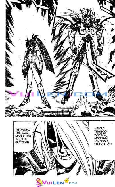 tiểu thần zenki - kishin douji zenki chapter 13 8