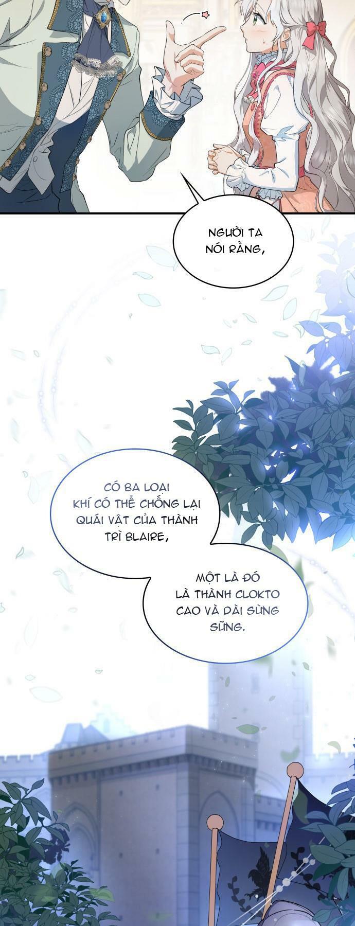 'di vật' melvin để lại chapter 1 51