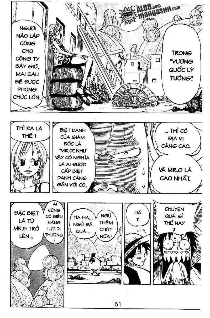 đảo hải tặc - one piece chapter 111 15