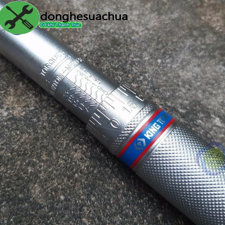 Cần Siết Lực Kingtony 34323-1A 5-25Nm Đầu Vuông 3/8, Cần Xiết Lực, Cần Chỉnh Lực, Cần Nổ, Cần Số