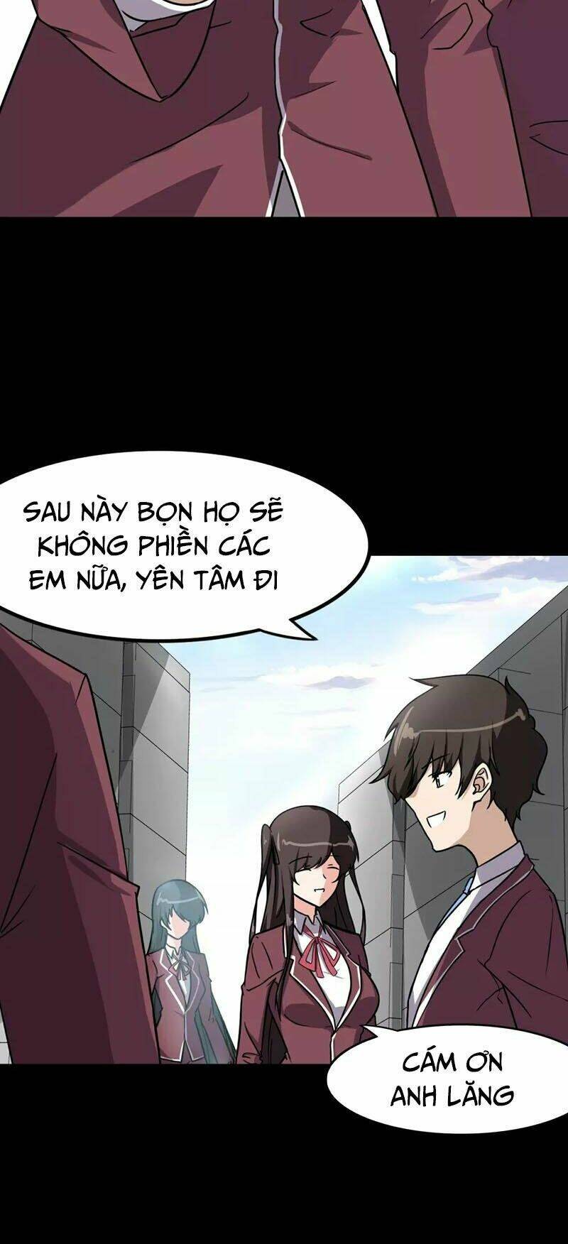 bạn gái virus của tôi chapter 226 4