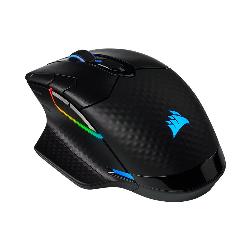 Chuột Không Dây Corsair DARK CORE PRO RGB - Hàng Chính Hãng