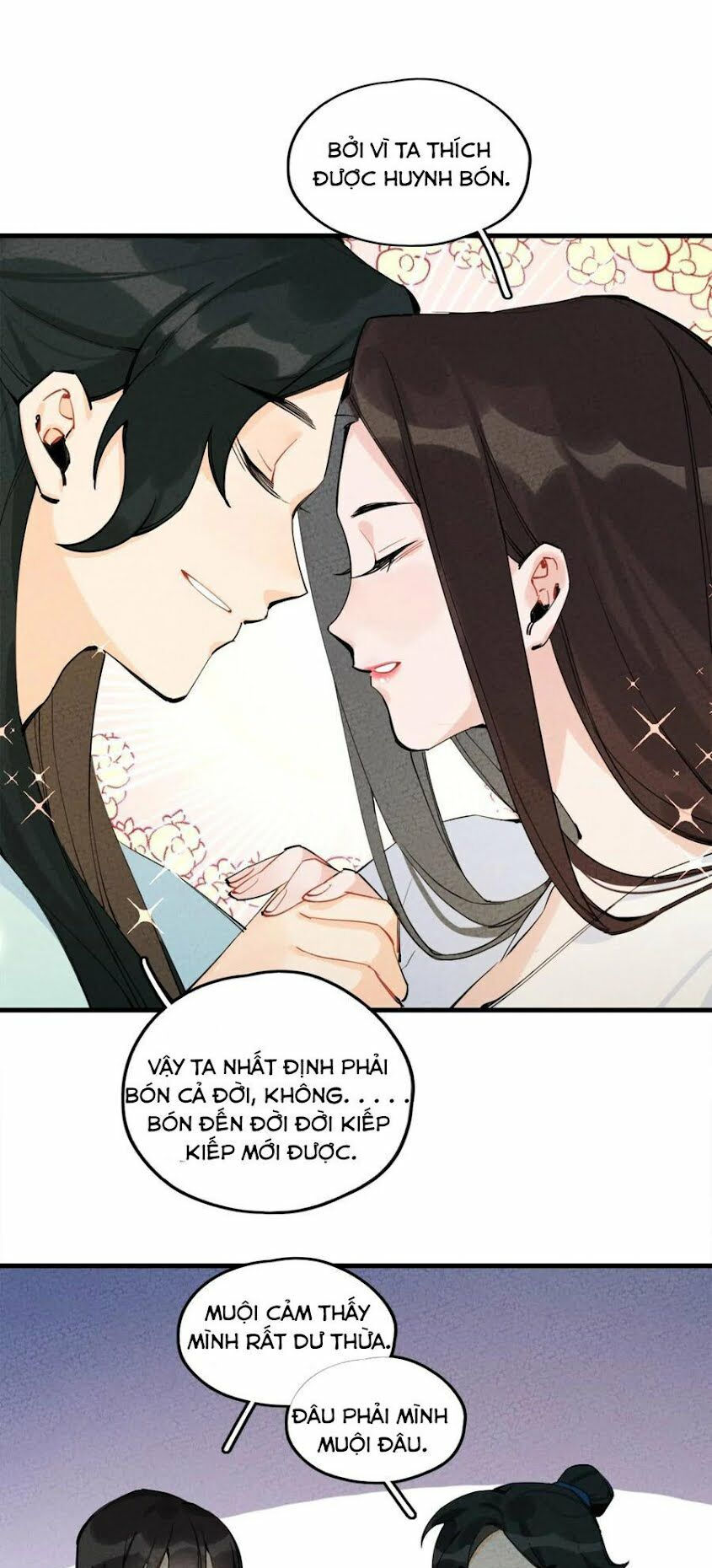 là thánh hoàng chính đạo, ta cưới ma tôn tà đạo？！ chapter 1 70