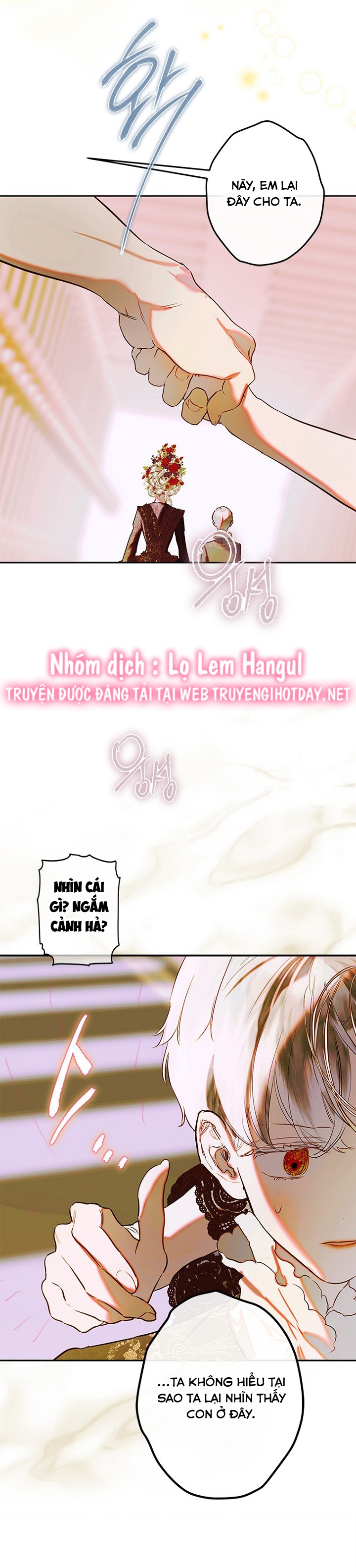 mẹ tôi kết hôn một lần nữa chapter 65 2