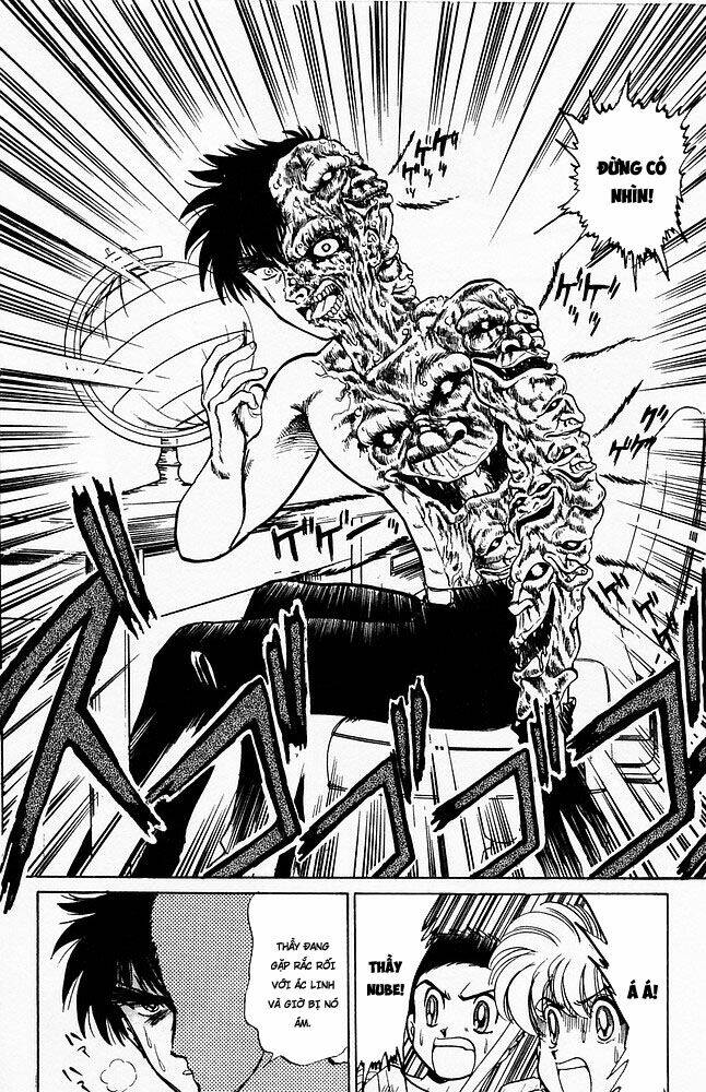 jigoku sensei nube - người thầy dũng cảm chapter 54 10